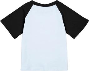 img 3 attached to Brother T Shirt Sleeve Sibling Tag110 Boys' Clothing ~ Tops, Tees & Shirts