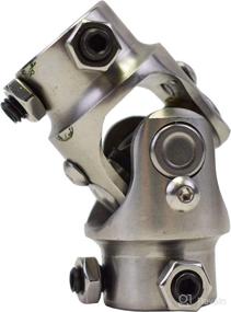 img 2 attached to Team Performance Stainless Steering Universal