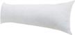 23" x 6" lumbar bolster pillow - prolinemax small polyester fill fiber cushion logo