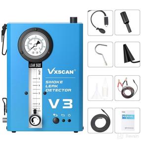 img 4 attached to 🚗 VXSCAN EVAP Smoke Machine Leak Detector - Advanced Diagnostic Tester for Automotive Fuel Systems