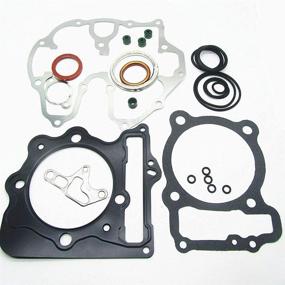 img 3 attached to CQYD Gasket 1999 2014 TRX400EX 1996 2004