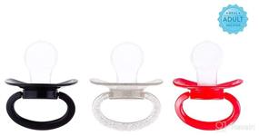 img 1 attached to Classic Original Adult Sized Pacifier Baby Care best: Pacifiers, Teethers & Teething Relief