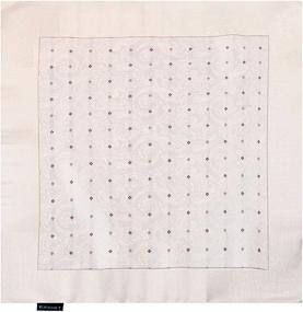 img 4 attached to 🧣 Elegant and Stylish: Discover the EEHB0397 Patterned Microfiber Handkerchief by Epoint