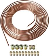 labwork copper nickel tubing fittings logo