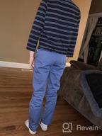 img 1 attached to Affordable and Trendy Boys' Clothing: Children's Place Skinny Uniform Chino Collection review by Seth Bushey