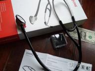 img 1 attached to EverOne Professional Cardiology Stethoscope, Black 27 Inch - SEO Optimized review by Mike Lawler