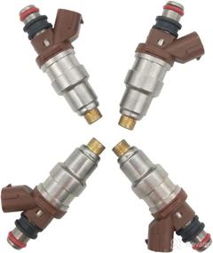 img 3 attached to Injectors 4Runner 1996 2000 1996 1998 23250 75050