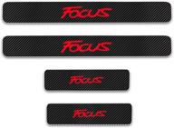 sticker focus carbon stickers decoration logo