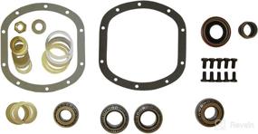 img 2 attached to Omix Ada 16501 03 Differential Rebuild Kit