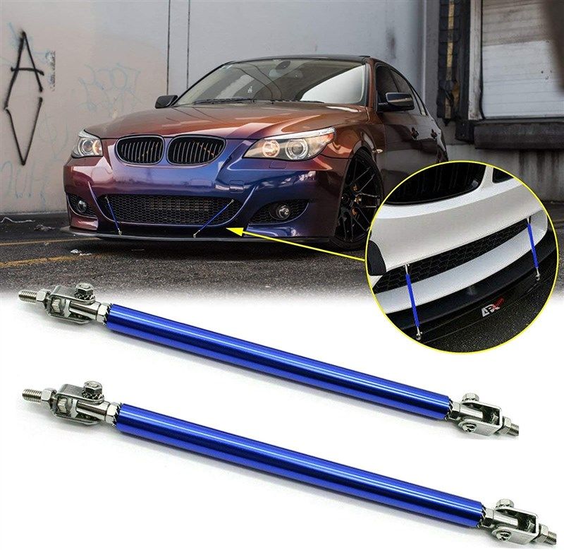 xotic tech 2pc adjustable 6&#34 replacement parts via shocks, struts & suspension 로고