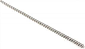 img 1 attached to 2 Foot Length 1/2 Inch ID Stainless Steel Exhaust Flex Pipe