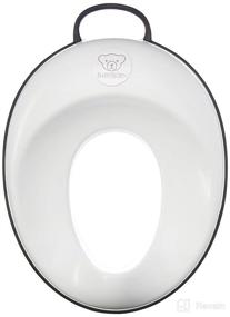 img 3 attached to BABYBJORN Toilet Trainer White Black