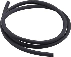 img 3 attached to 🔗 Breynet 5 Feet 1/8 inch Fuel Line for CB360K, CB550K, CB750K, CB1000 - Compatible with 95001-35003-60M( 3.5MMX7.5MM )