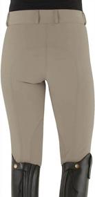 img 2 attached to Ovation Celebrity Slim Patch Breech Sports & Fitness