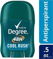 degree original protection antiperspirant stick logo