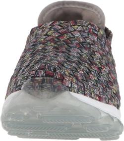 img 3 attached to Bernie Mev Womens Gummies Gem Women's Shoes via Athletic