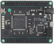 taidacent fpga development board with spartan6 xc6slx compatible with arduino logo