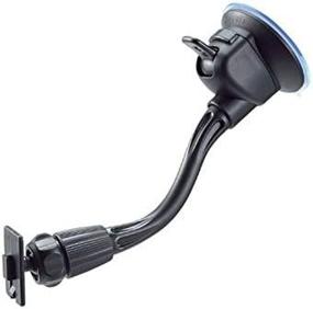 img 1 attached to Bracketron GWM 262 BL Universal Windshield Mount