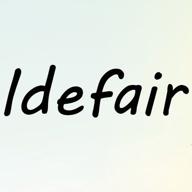 idefair логотип
