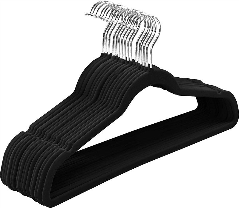 utopia home premium velvet hangers 로고