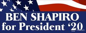 img 4 attached to Американский винил Shapiro President Conservative