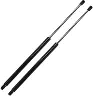 🚘 2 liftgate lift supports struts for 2002-2009 chevrolet trailblazer (excluding xl ext lt),2002-2004 bravada,2004-2007 buick rainier,2005-2009 saab 9-7x - 4573 логотип