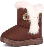 femizee toddler winter weather boots - perfect boys' shoes at boots! логотип