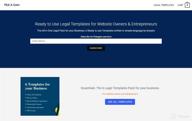 img 1 attached to Pickagem - Ready to Use Legal Templates for Website Owners & Entrepreneurs review by Jack Herrera