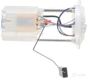 img 2 attached to 🚀 Enhance Performance with A-Premium Electric Fuel Pump Module Assembly for Mercedes-Benz ML350 ML500 ML550 GL450 GL550 - Including Sending Unit Replacement