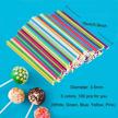 100 piece cake pop & lollipop making kit - perfect for parties! logo