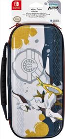 img 3 attached to Secure Your Nintendo Switch With HORI'S Premium Pokemon Legends: Arceus Vault Case - Trusted And Officially Licensed By Nintendo!