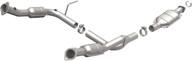 🚗 magnaflow 93108 direct-fit catalytic converter: high-quality hm grade for federal/epa compliance logo