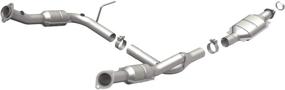 img 4 attached to 🚗 MagnaFlow 93108 Direct-Fit Catalytic Converter: High-Quality HM Grade for Federal/EPA Compliance