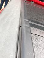img 1 attached to Hard Folding Tonneau Cover - BAK BAKFlip G2 - Compatible With 2017-2018 Nissan Titan - Fits 5' 7" Bed (67 Inches) review by Eric Grayson