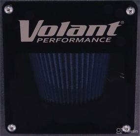 img 2 attached to 🌬️ Advanced Performance Volant 12540 Cold Air Intake Kit