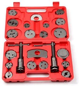 img 3 attached to 🔧 ECCPP 22-Piece Universal Brake Caliper Wind Back Tool Kit for Disc Brakes