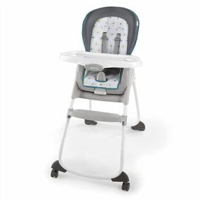 img 4 attached to Nash Ingenuity Trio: Versatile 3-In-1 High Chair, Toddler Chair, And Booster Seat