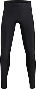 img 4 attached to Dovio Active Leggings Tights Girls Girls' Clothing : Leggings
