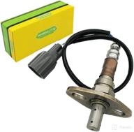 🚗 amrxuts 234-9002 upstream oxygen o2 sensor: enhanced air fuel ratio sensor for 1999-2002 toyota 4runner & 2000-2003 tacoma: genuine oem part 89467-35010 logo