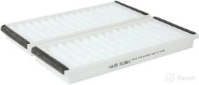 img 2 attached to Enhance Air Quality with TYC 800046P2 Mazda Replacement Cabin Air Filter