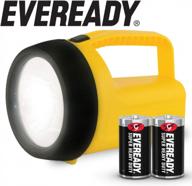 eveready float lantern yellow black logo