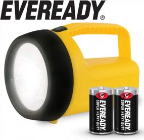 img 4 attached to Фонарь Eveready Float желтый черный