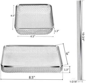 img 3 attached to Wadoy Furnace Screen Camper Refrigerator