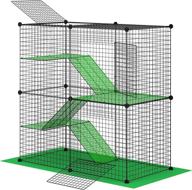 dinmo 4 tier platforms protective accommodates logo