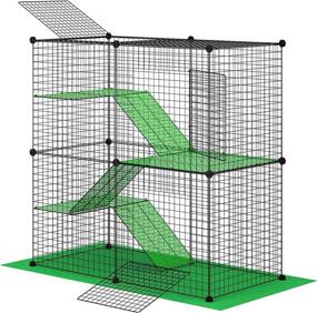 img 4 attached to DINMO 4 Tier Platforms Protective Accommodates