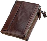 👜 baellerry vintage cowhide leather handbags & wallets with enhanced blocking technology логотип