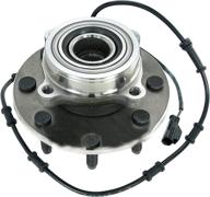 enhanced performance: timken ha590032 axle bearing and hub assembly logo