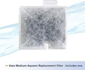 img 1 attached to A Complete Review of the Aqueon QuietFlow Internal Shrimp Filter 20 Gallons: Performance, Features, and Benefits