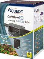 a complete review of the aqueon quietflow internal shrimp filter 20 gallons: performance, features, and benefits logo