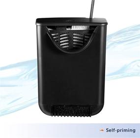 img 2 attached to A Complete Review of the Aqueon QuietFlow Internal Shrimp Filter 20 Gallons: Performance, Features, and Benefits